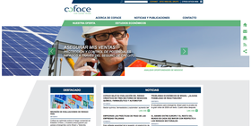 Coface lanza su nueva web corporativa en Argentina