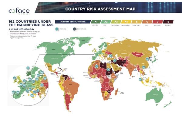 mapa coutry risk