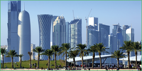 Embargo a Qatar: Manejable por el momento, pero no perennemente