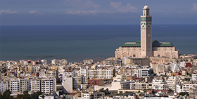 Encuesta de pagos corporativos en Marruecos, primer semestre de 2017 