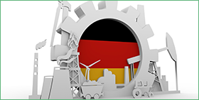 Encuesta sobre el comportamiento de pagos de las empresas en Alemania 2017