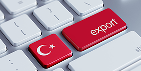Continúa la desaceleración económica de Turquía, pero las exportaciones ofrecen cierto apoyo