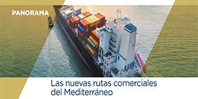 Las nuevas rutas comerciales del Mediterráneo 