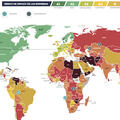 Mapa Evaluación Riesgo País – 2° Trimestre 2022
